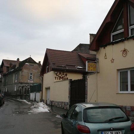 Pension Casa Timar Brassó Szoba fotó