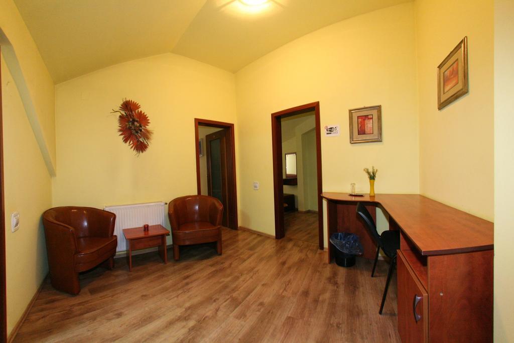 Pension Casa Timar Brassó Szoba fotó