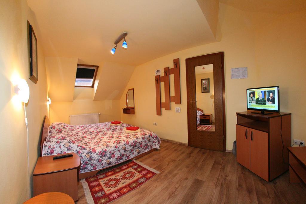 Pension Casa Timar Brassó Kültér fotó