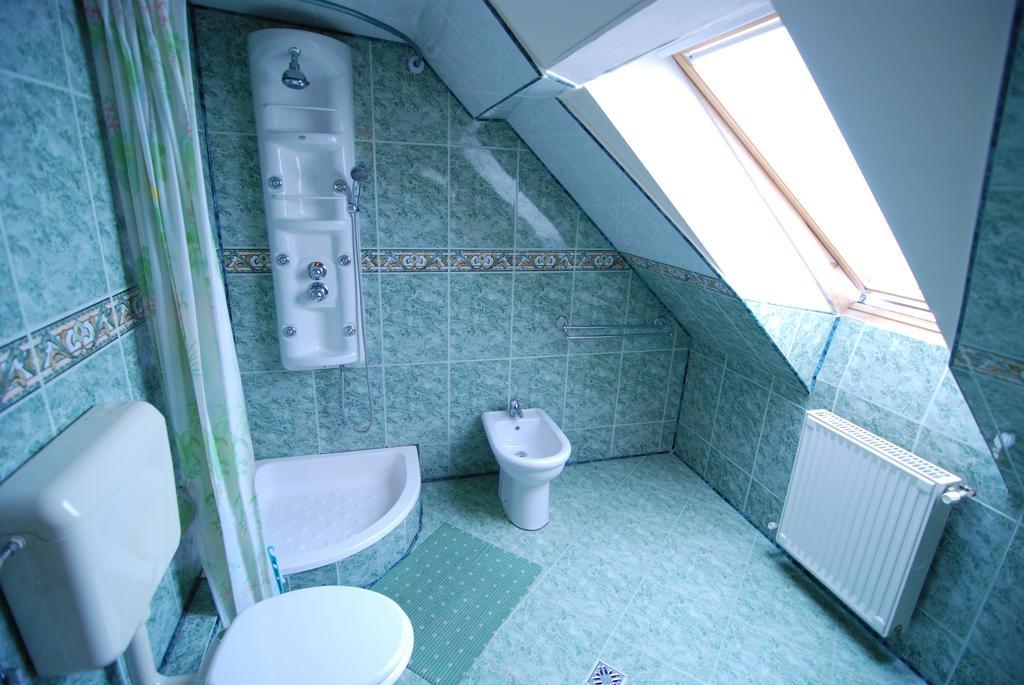Pension Casa Timar Brassó Szoba fotó