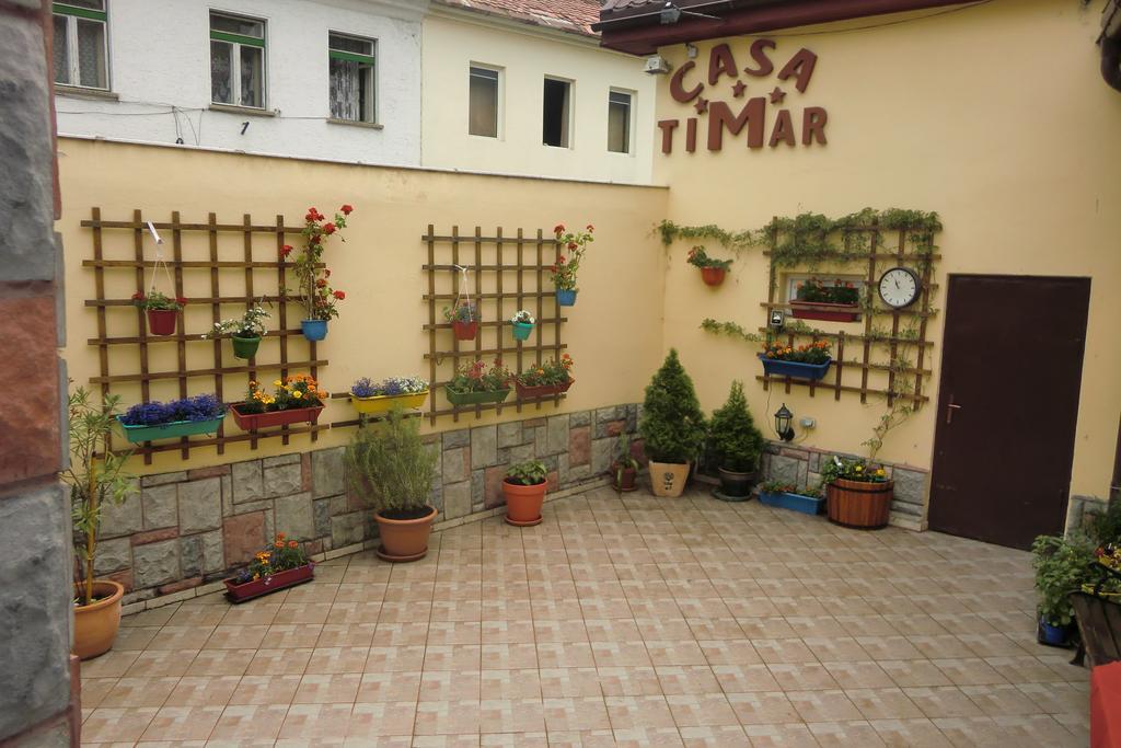 Pension Casa Timar Brassó Kültér fotó
