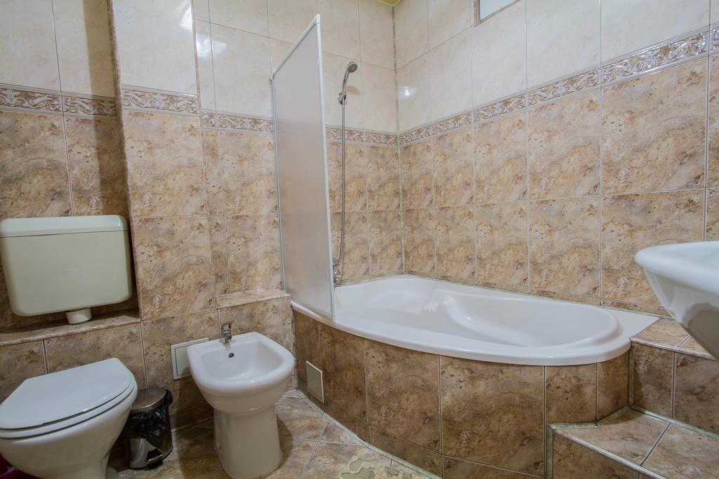 Pension Casa Timar Brassó Kültér fotó