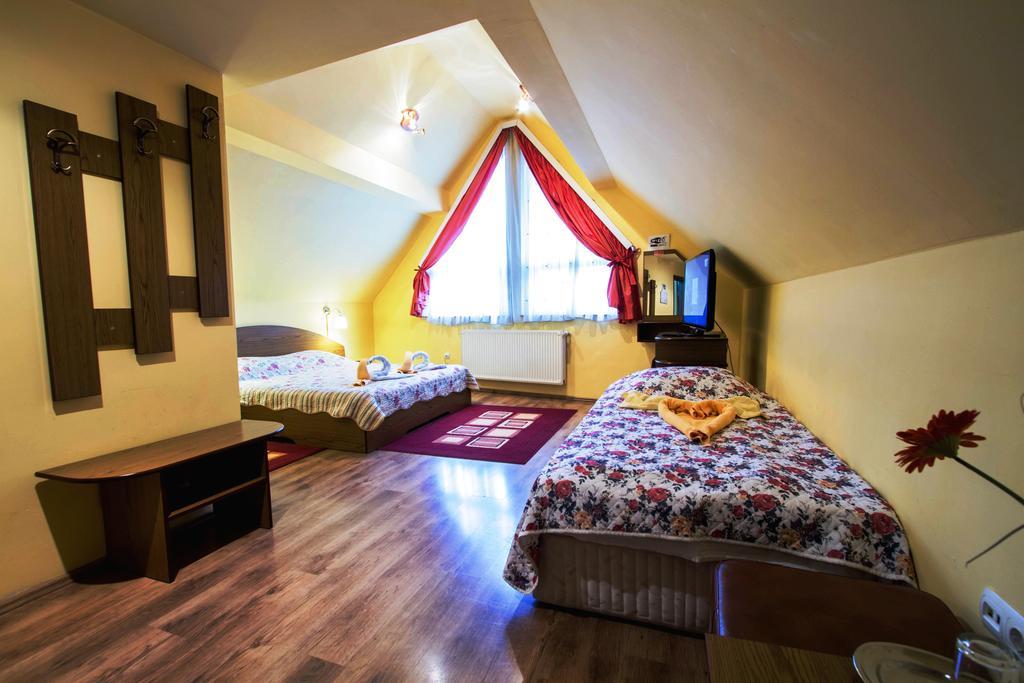 Pension Casa Timar Brassó Kültér fotó