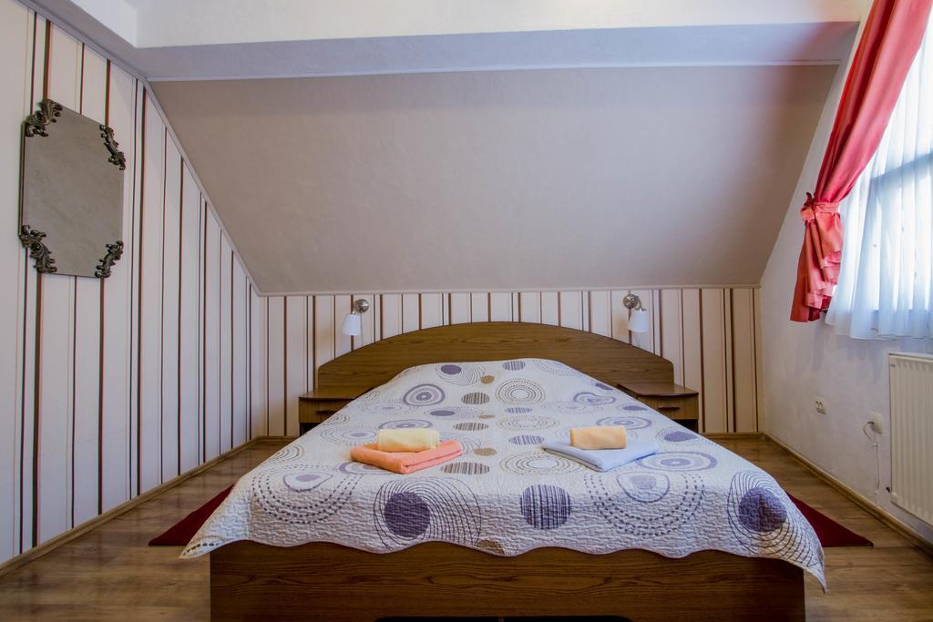 Pension Casa Timar Brassó Kültér fotó