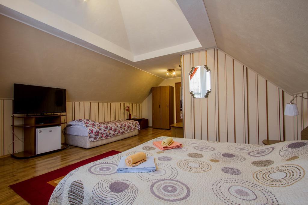 Pension Casa Timar Brassó Kültér fotó