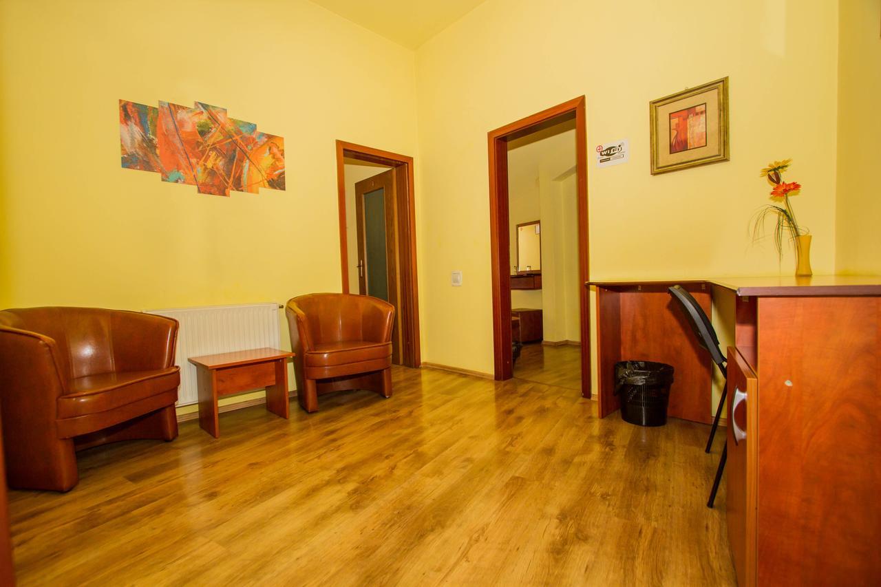 Pension Casa Timar Brassó Kültér fotó