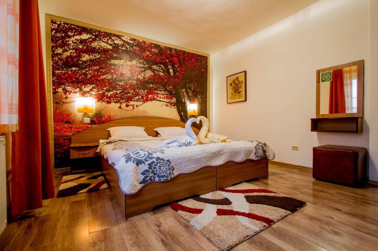 Pension Casa Timar Brassó Kültér fotó